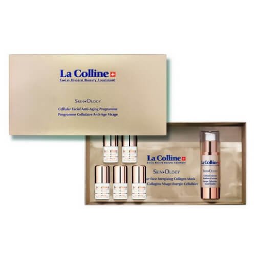 LA COLLINE Programme Cellulaire Anti-Âge Visage 7612491180906 LA COLLINE Programme Cellulaire Anti-Âge Visage 7612491180906
